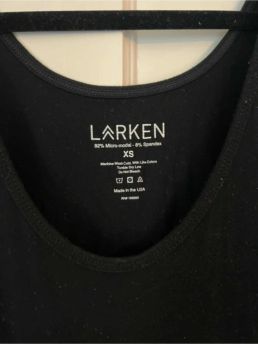 Larken The Signature Tank - Women's Maternity and Nursing Top